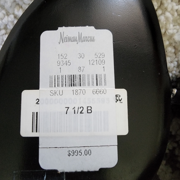 Saint Laurent sandals - Picture 7 of 9